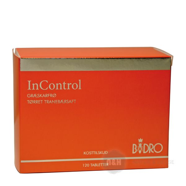 InControl 120 stk.